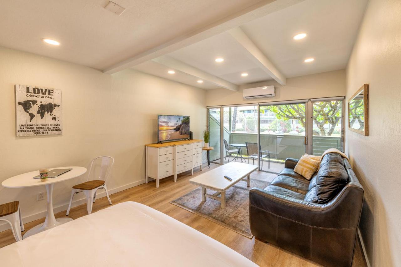 3Mins Walk To Beach! Laundry, Pool, Hot Tub & More Kihei Eksteriør billede