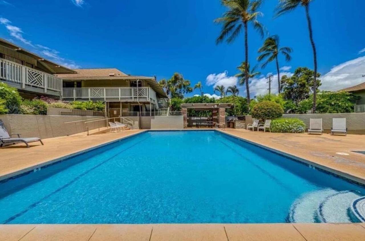 3Mins Walk To Beach! Laundry, Pool, Hot Tub & More Kihei Eksteriør billede