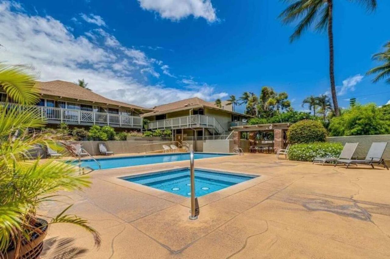 3Mins Walk To Beach! Laundry, Pool, Hot Tub & More Kihei Eksteriør billede