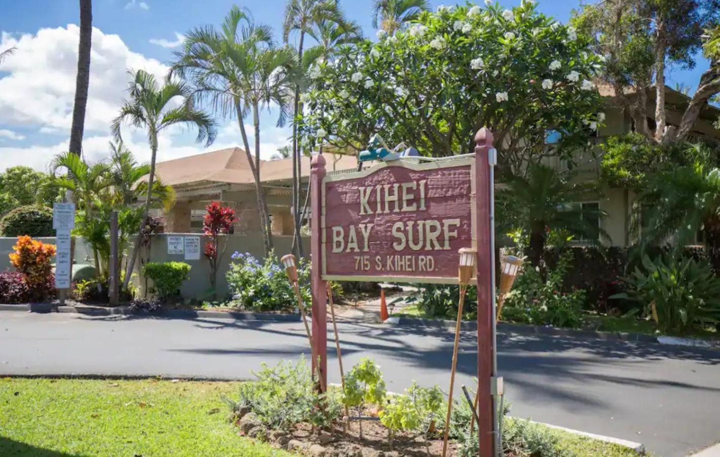 3Mins Walk To Beach! Laundry, Pool, Hot Tub & More Kihei Eksteriør billede