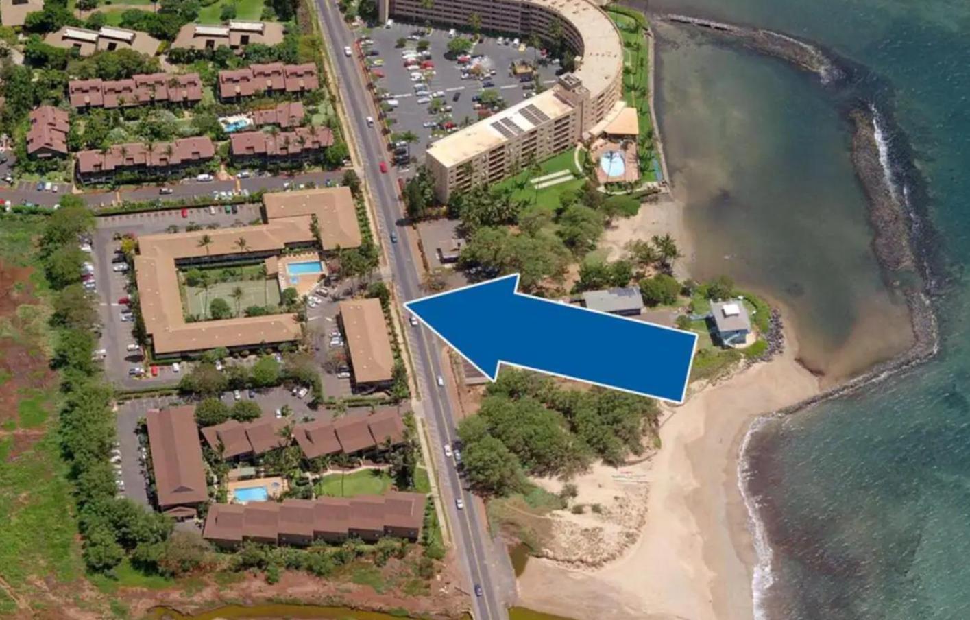 3Mins Walk To Beach! Laundry, Pool, Hot Tub & More Kihei Eksteriør billede
